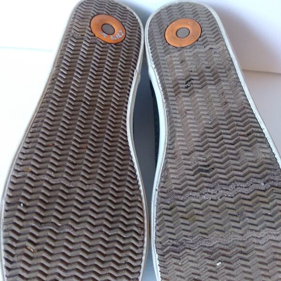 Bogs Womens 8 Kicker Slip On Shoes Breathable Perforated Comfort Jade Green - Picture 11 of 11